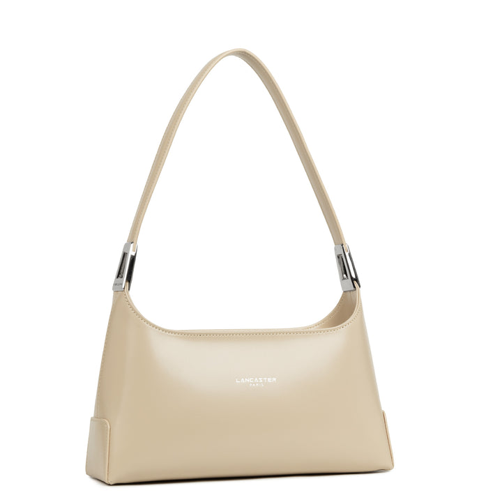 Lancaster Sac à main Zippé M Suave Ace 433-20 Beige