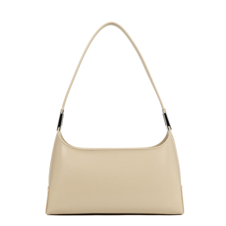 Lancaster Sac à main Zippé M Suave Ace 433-20 Beige