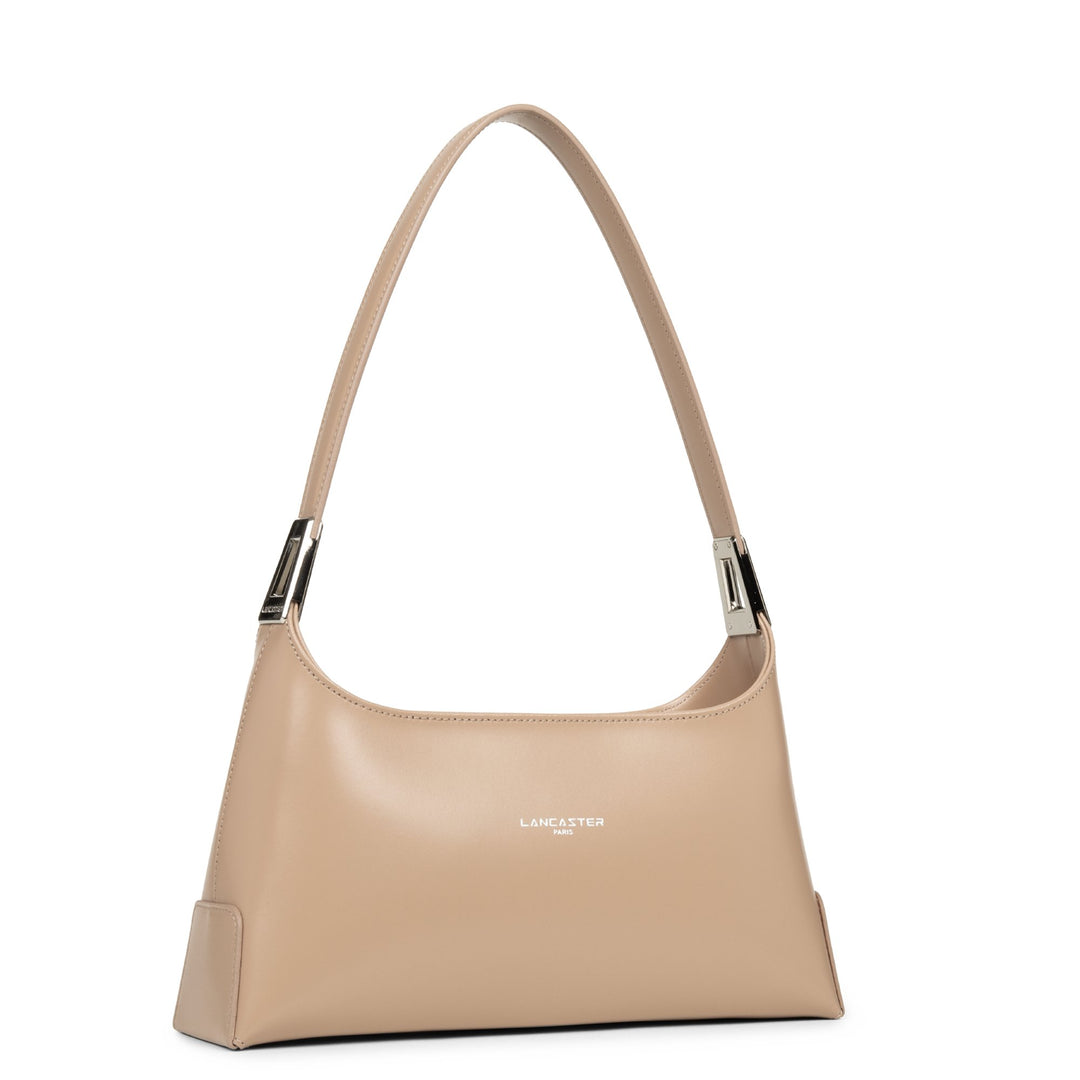 Lancaster Sac à main Zippé M Suave Ace 433-20 Nude