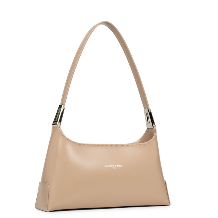 Lancaster Sac à main Zippé M Suave Ace 433-20 Nude