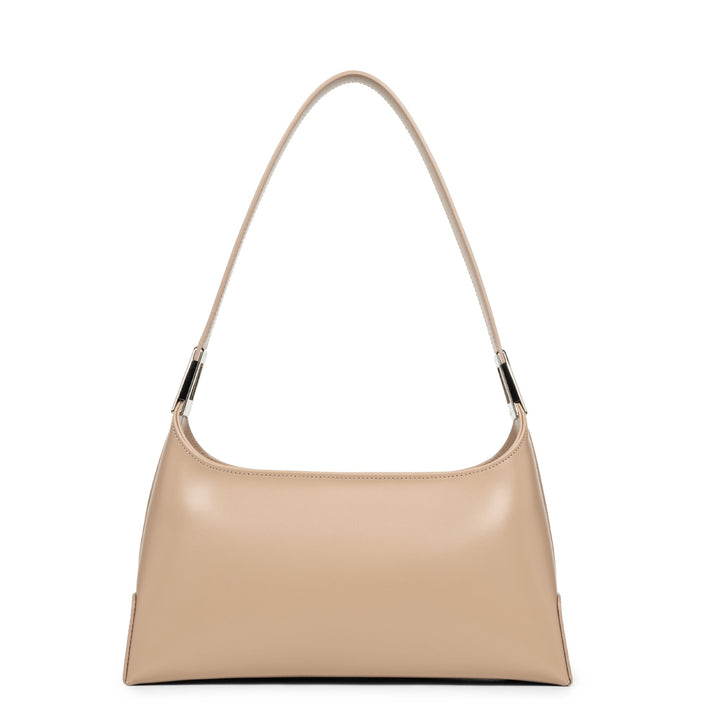 Lancaster Sac à main Zippé M Suave Ace 433-20 Nude