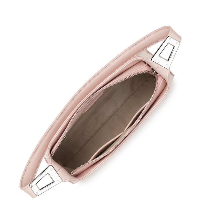 Lancaster Sac à main Zippé M Suave Ace 433-20 Poudre