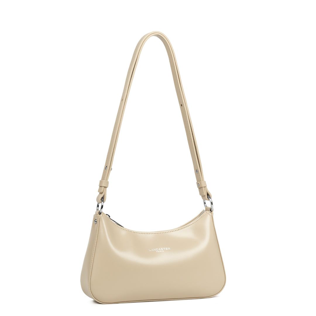 Lancaster Sac trotteur Zippé Suave Ace 433-22 Beige