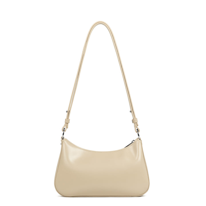 Lancaster Sac trotteur Zippé Suave Ace 433-22 Beige