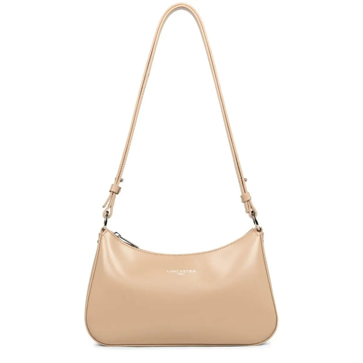 Lancaster Sac Bandoulière Beige-Foncé Lucky Bag™