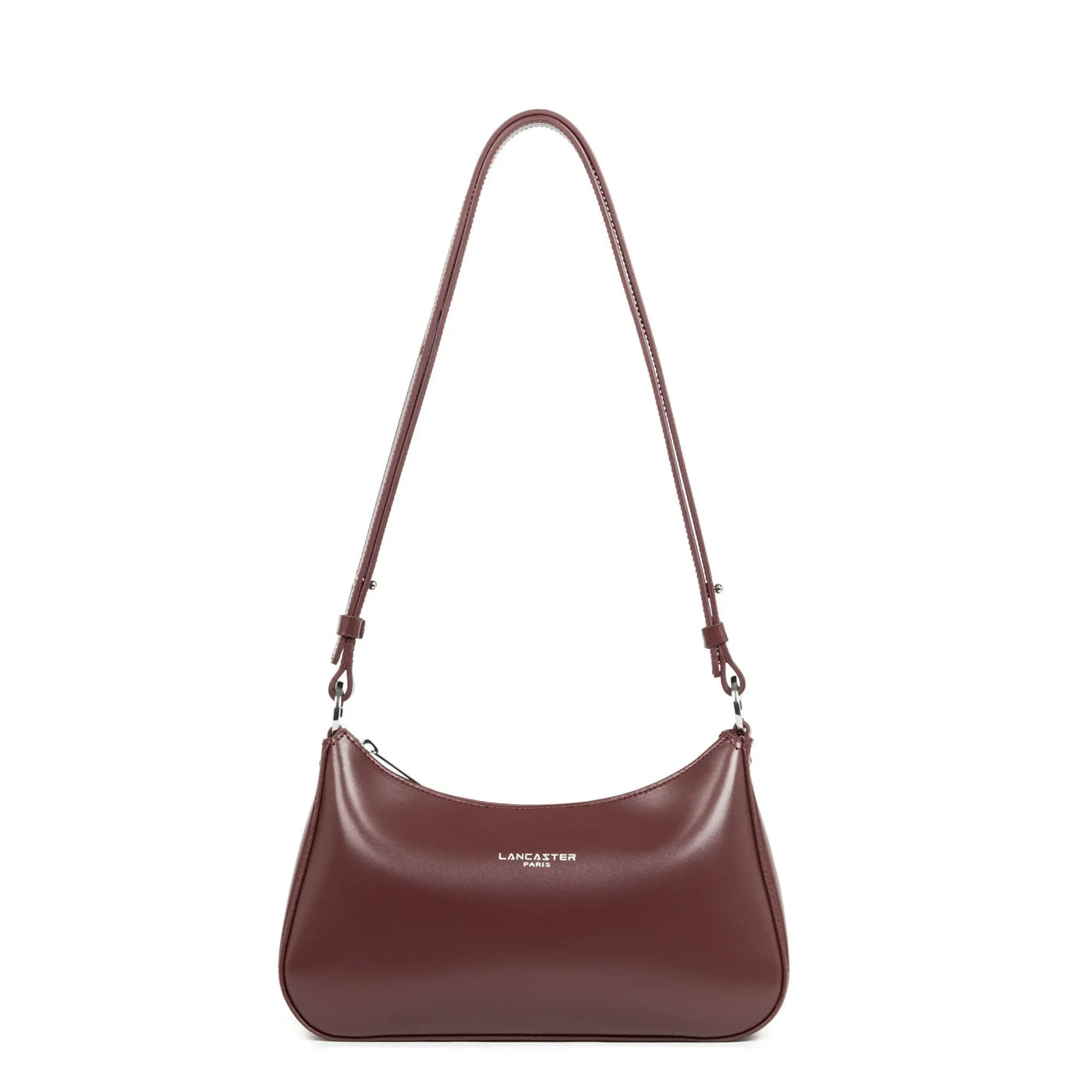 Sac Bandoulière Bordeaux 