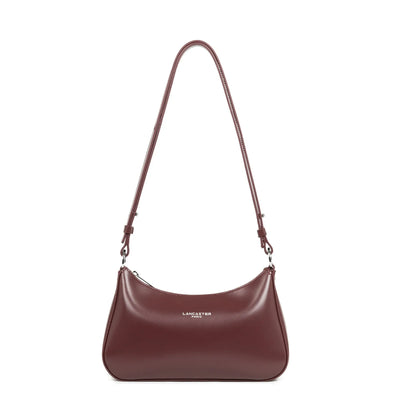 Sac Bandoulière Bordeaux 