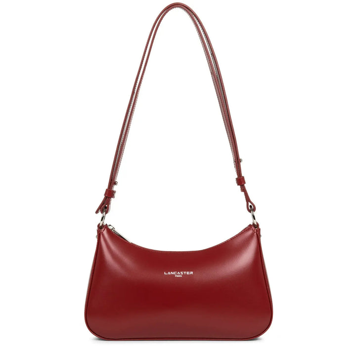 Lancaster Sac Bandoulière Carmin Lucky Bag™