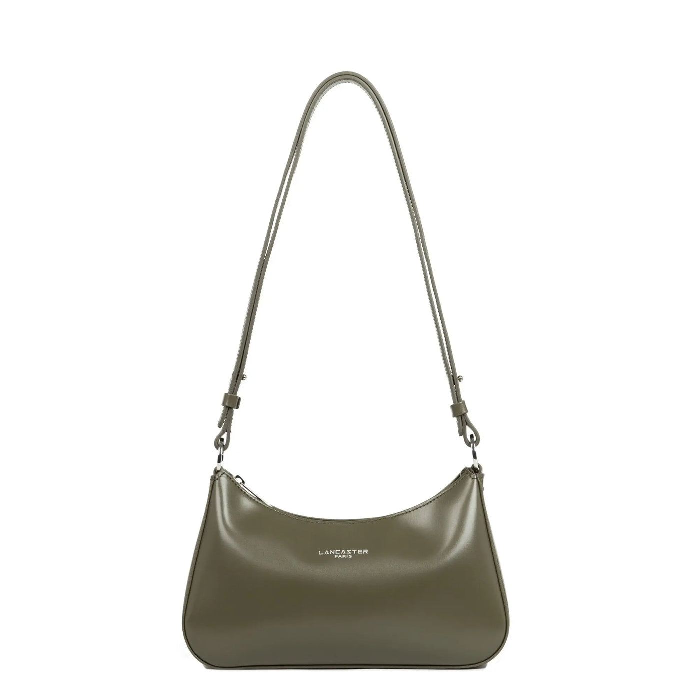 Sac Bandoulière Kaki Fumé 