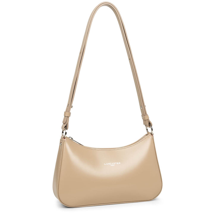 Lancaster Sac trotteur Zippé Suave Ace 433-22 Nude