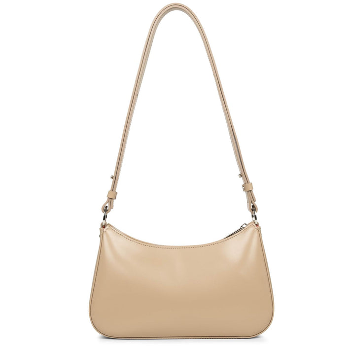 Lancaster Sac trotteur Zippé Suave Ace 433-22 Nude