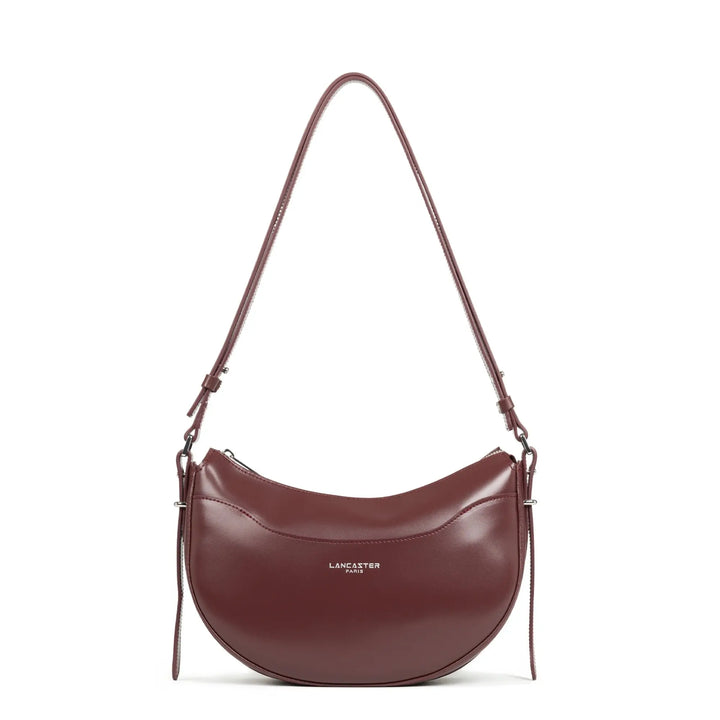 Sac Bandoulière Bordeaux 