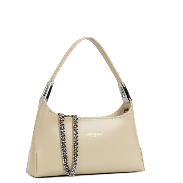 Lancaster Sac à main Zippé S Suave Ace 433-30 Beige