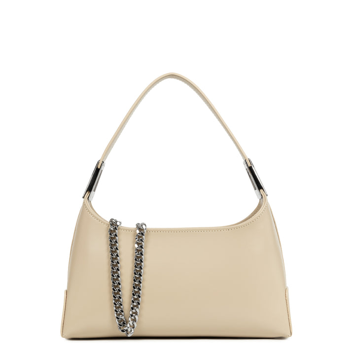 Lancaster Sac à main Zippé S Suave Ace 433-30 Beige