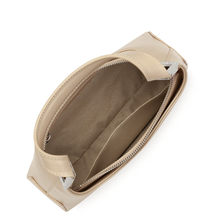 Lancaster Sac à main Zippé S Suave Ace 433-30 Beige