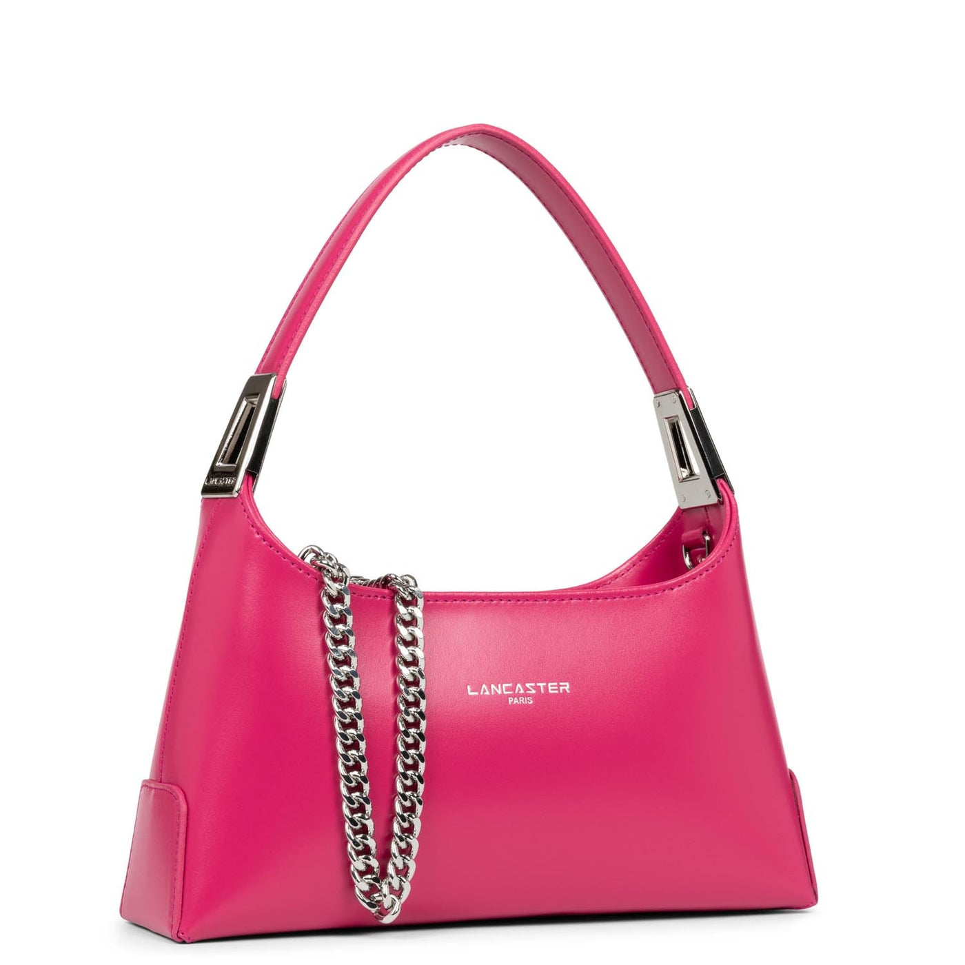 Sac baguette Zippé Suave Ace Lancaster 433-30 Fuxia