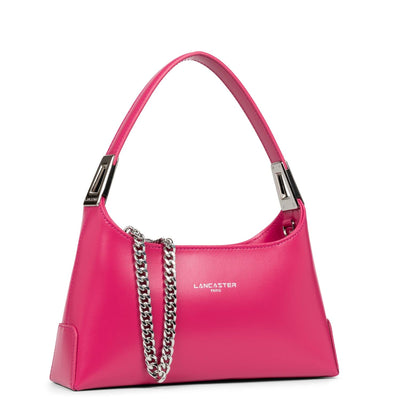 Sac baguette Zippé Suave Ace Lancaster 433-30 Fuxia