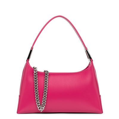 Sac baguette Zippé Suave Ace Lancaster 433-30 Fuxia