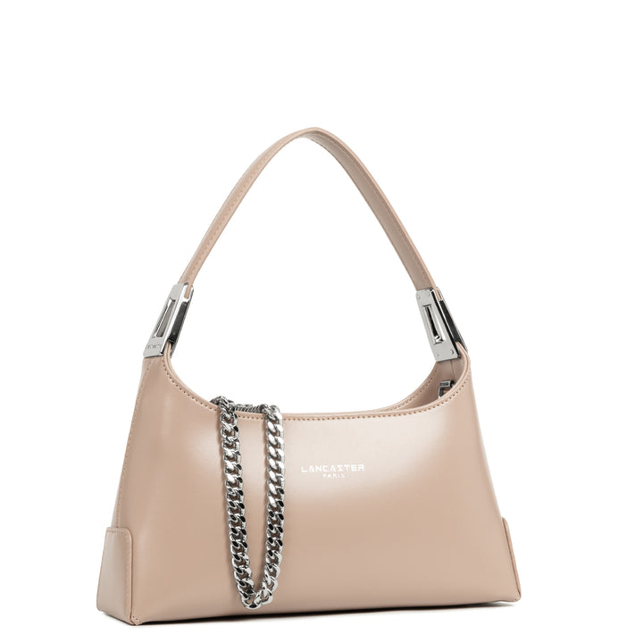 Lancaster Sac à main Zippé S Suave Ace 433-30 Nude