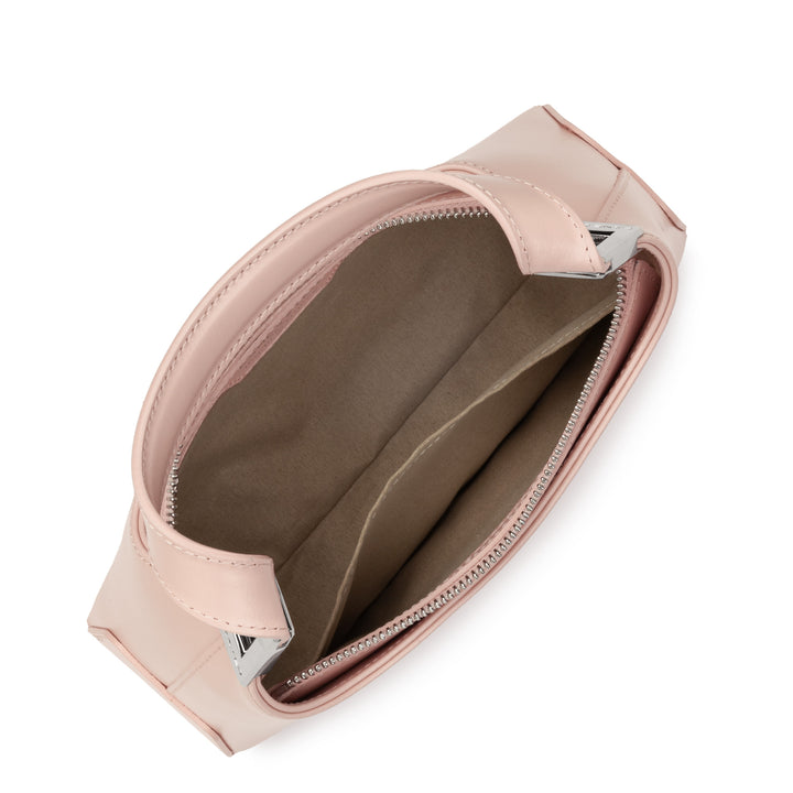 Lancaster Sac à main Zippé S Suave Ace 433-30 Poudre