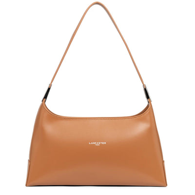 Sac baguette Zippé L Suave Ace Lancaster 433-31 Camel