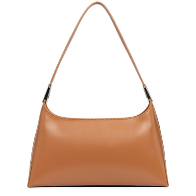 Sac baguette Zippé L Suave Ace Lancaster 433-31 Camel