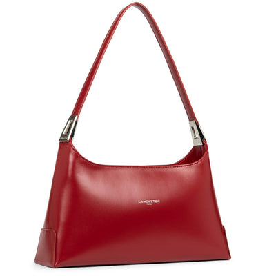 Sac baguette Zippé Suave Ace Lancaster 433-31 Carmin