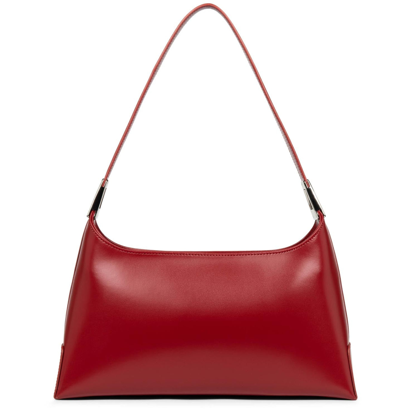 Sac baguette Zippé Suave Ace Lancaster 433-31 Carmin