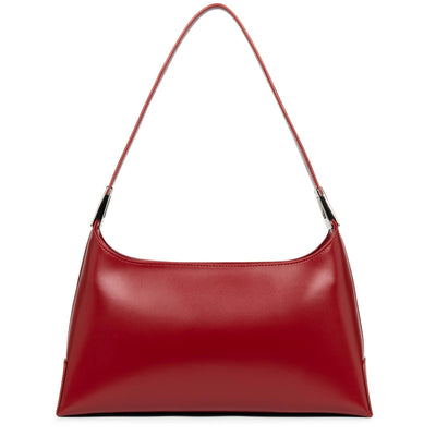 Sac baguette Zippé Suave Ace Lancaster 433-31 Carmin