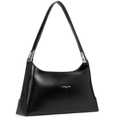 Sac baguette Zippé L Suave Ace Lancaster 433-31 Noir