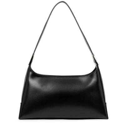 Sac baguette Zippé L Suave Ace Lancaster 433-31 Noir