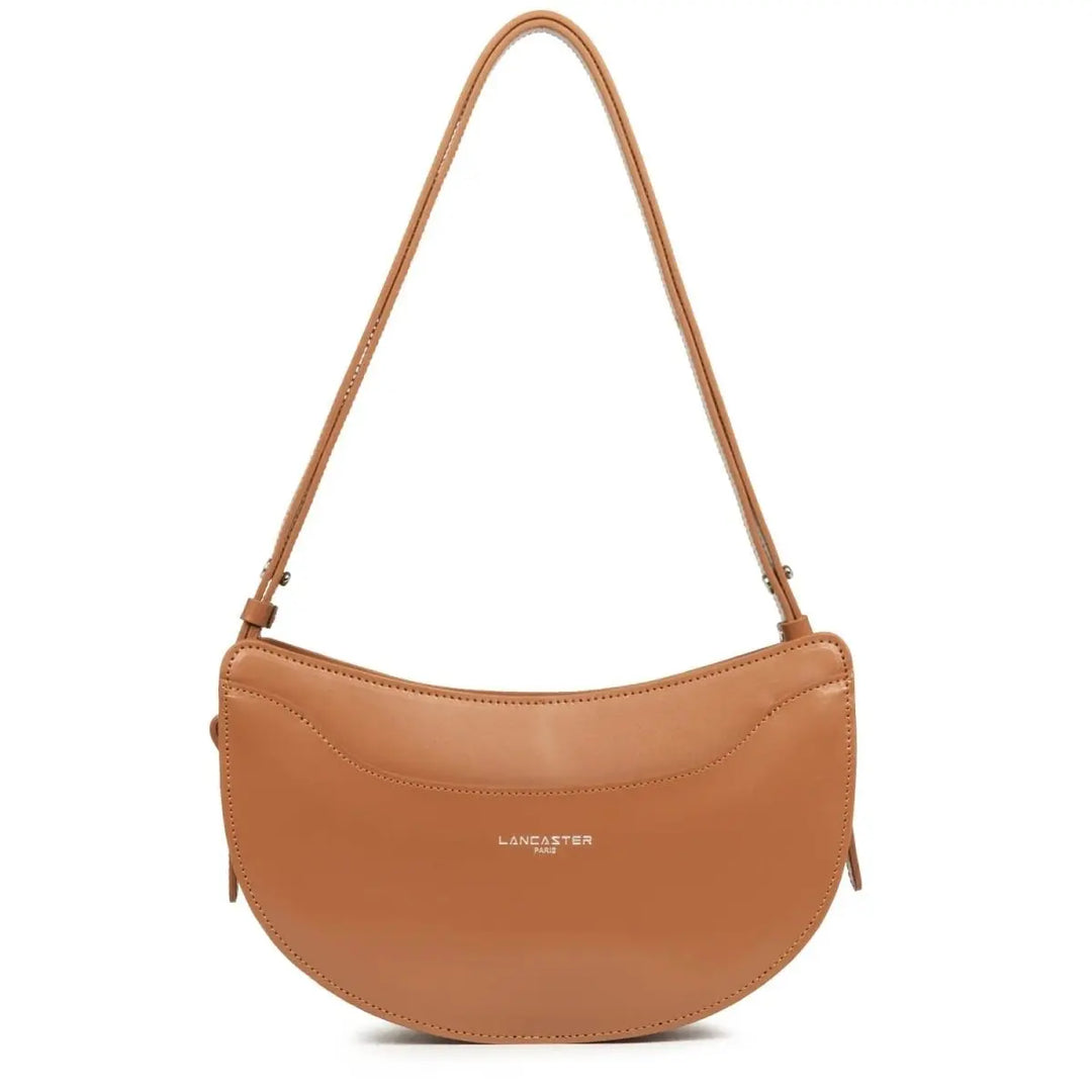 Lancaster Sac Bandoulière Camel Lucky Bag™