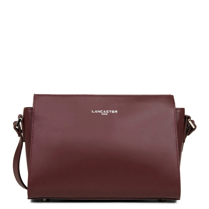 Lancaster Sac Bandoulière Bordeaux Lucky Bag™