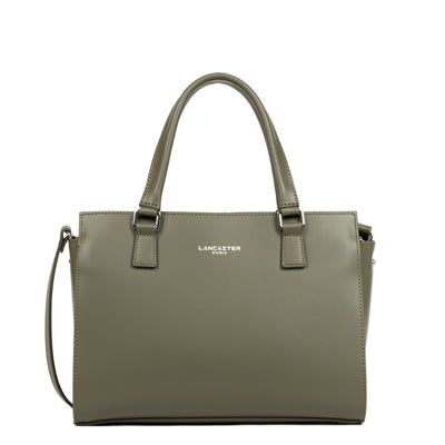 Sacs à main Kaki Fumé 