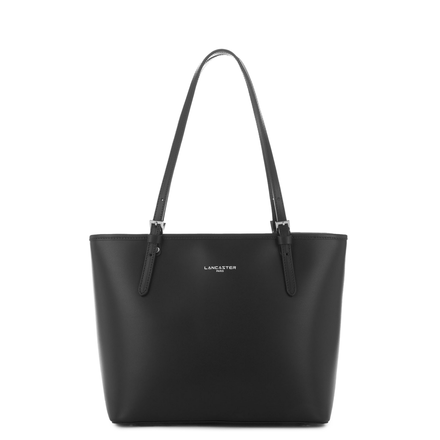 Lancaster Cabas / Shopping Noir Lucky Bag™