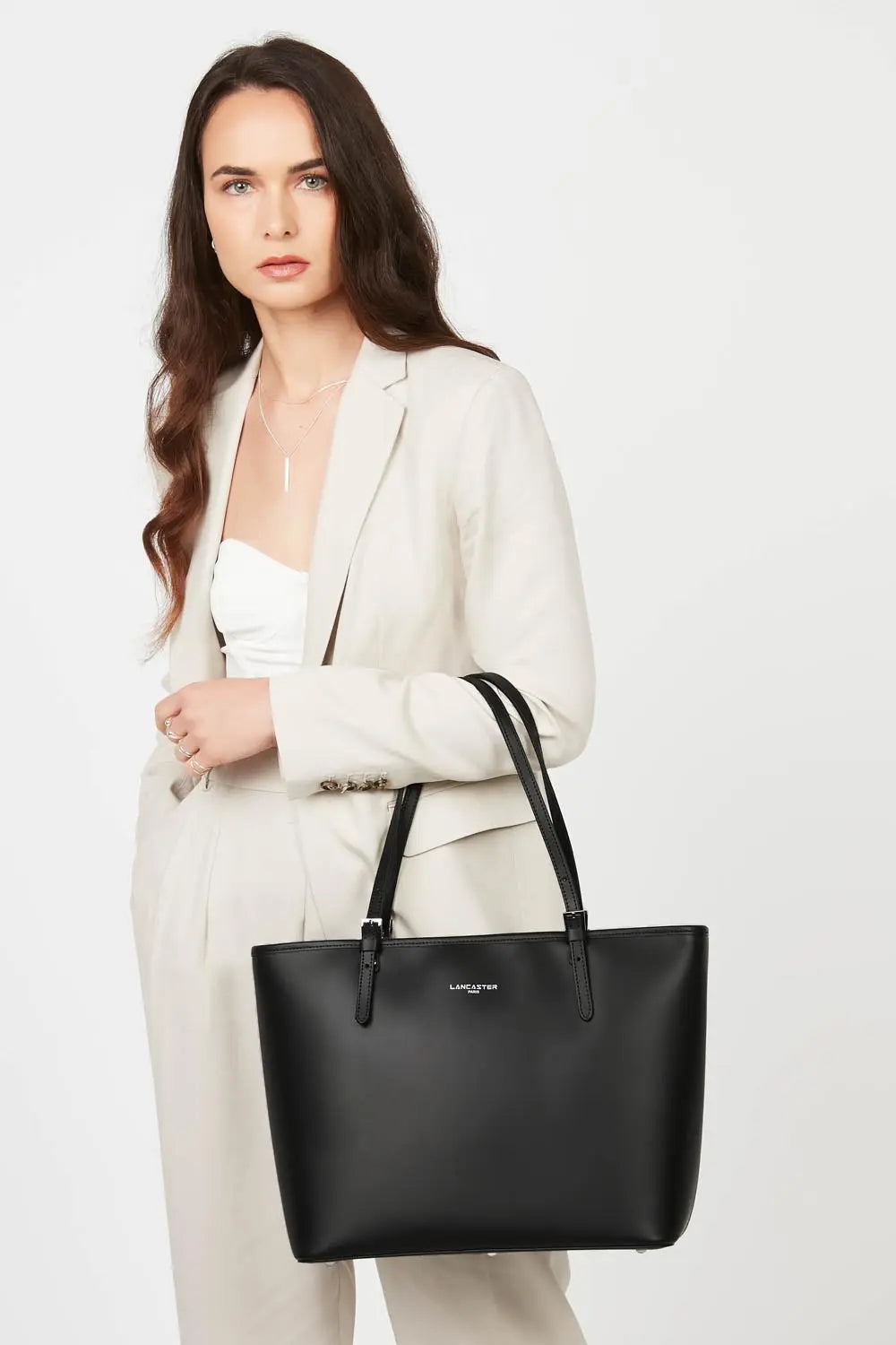 Lancaster Cabas / Shopping  Lucky Bag™