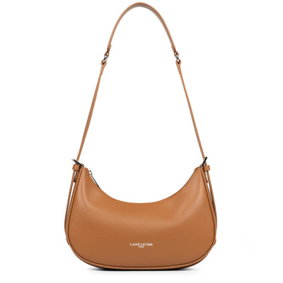 Sac demi lune Zippé Sierra Lancaster 438-001 Camel