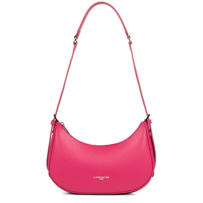 Sac demi lune Zippé Sierra Lancaster 438-001 Fuxia