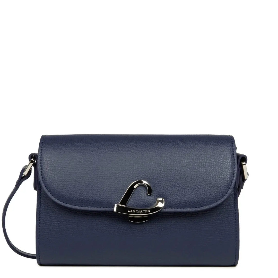 Lancaster Sac Bandoulière Bleu-Foncé Lucky Bag™