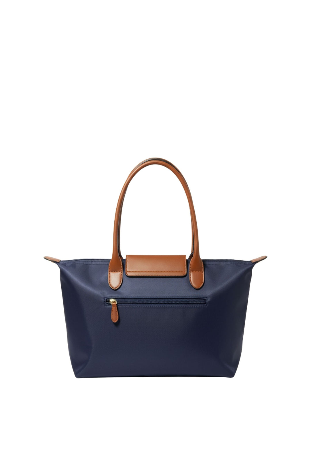 Ted Lapidus Handtasche Jaimie Damen Marine / Cognac