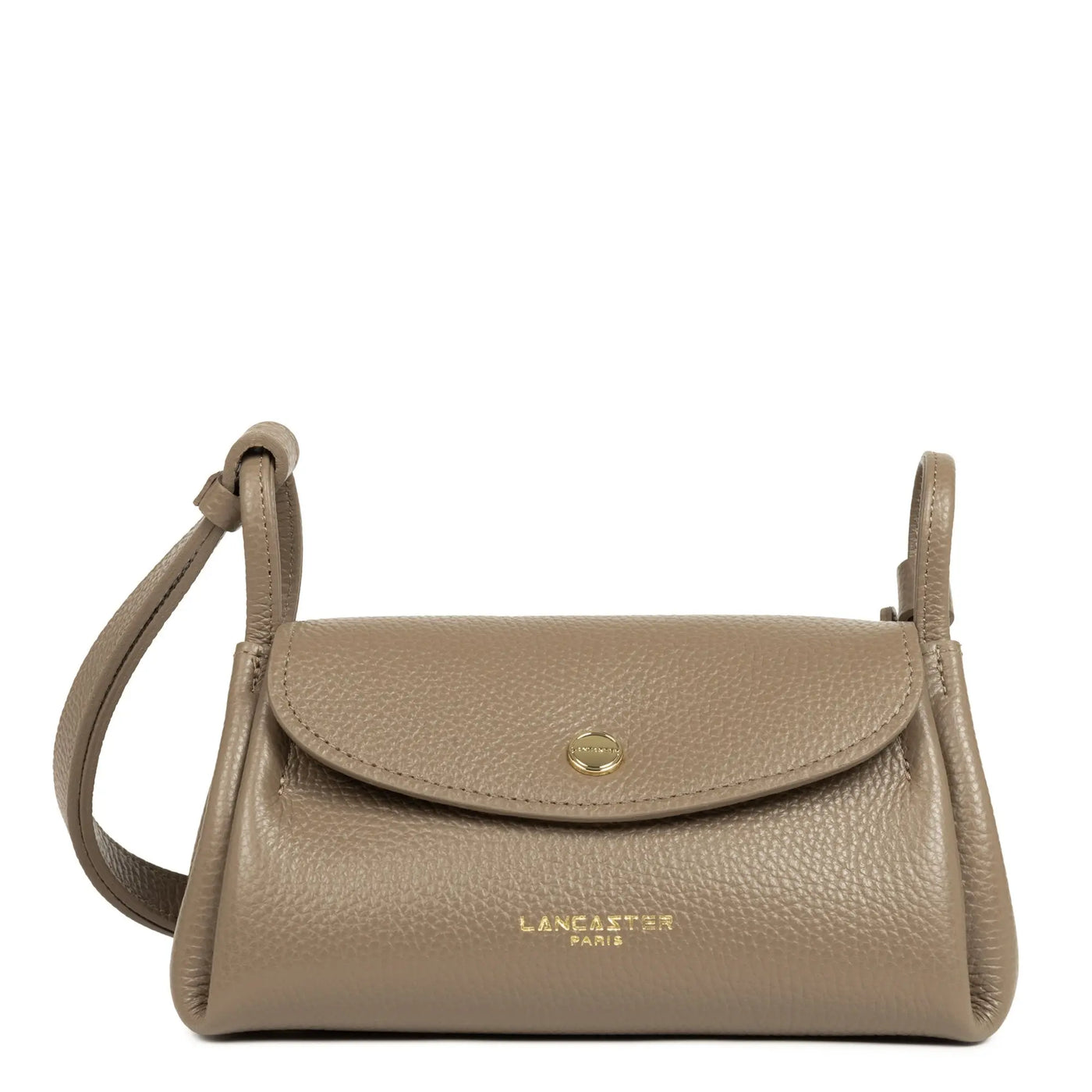 Sac Bandoulière Taupe - In - Or 