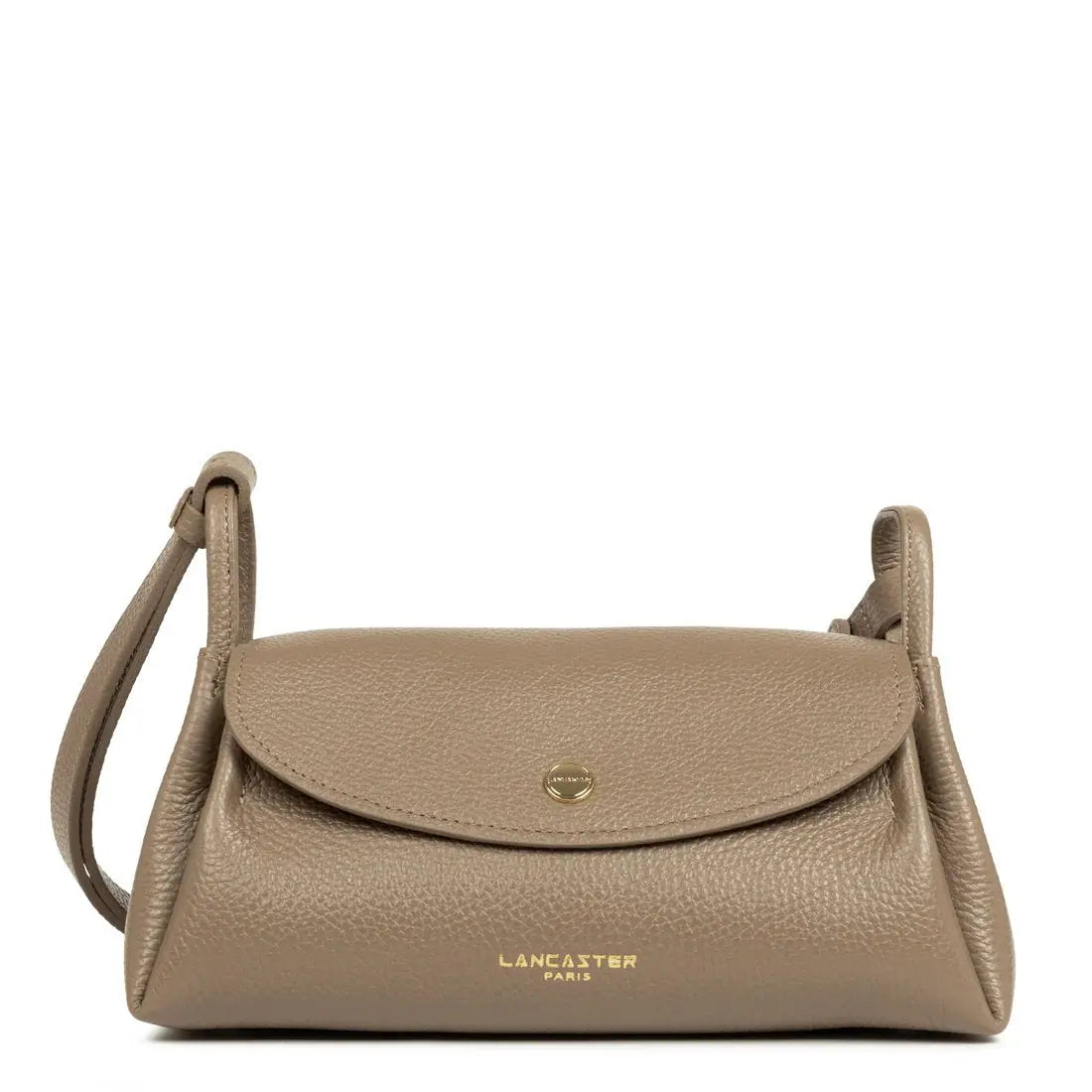 Sac Bandoulière Taupe - In - Or 