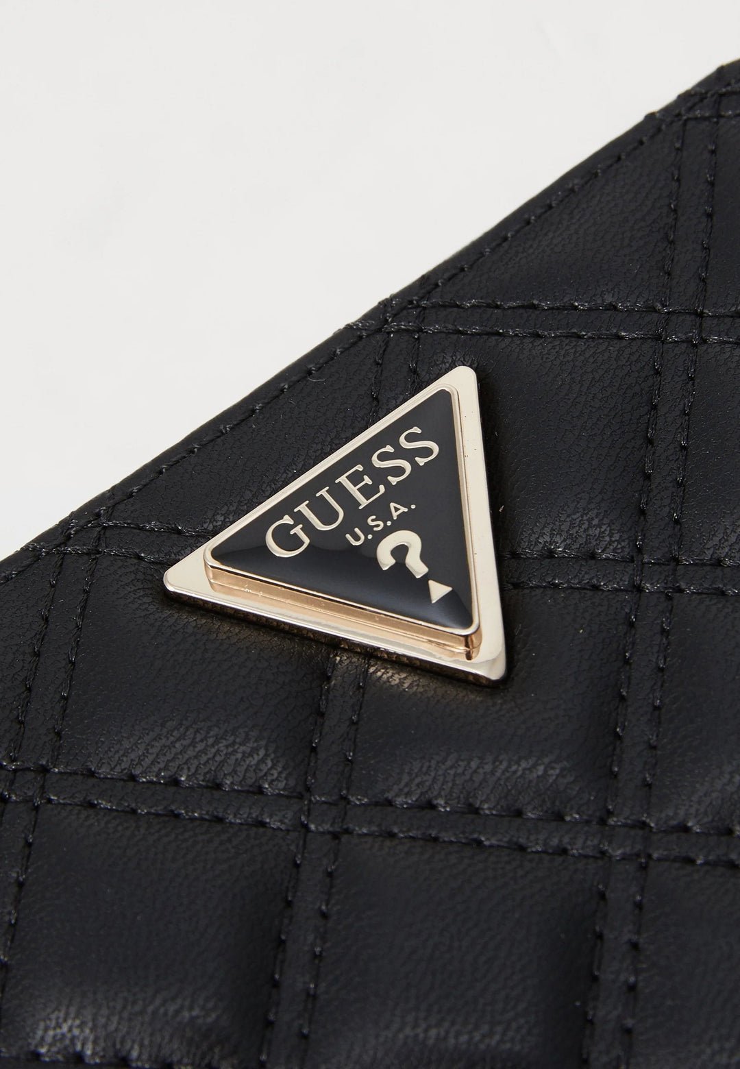 Guess Portafoglio da viaggio / Portafoglio Tamsin Slg Small Zip Nero