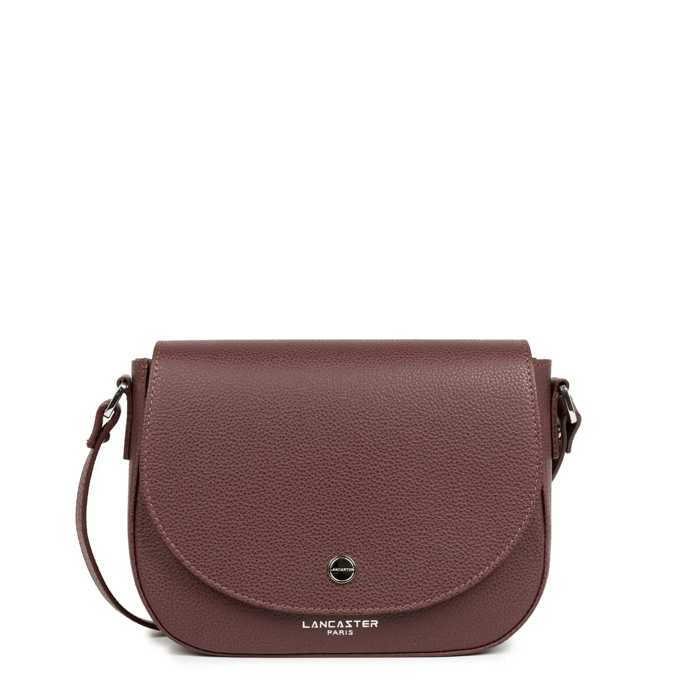 Sac Bandoulière Bordeaux 