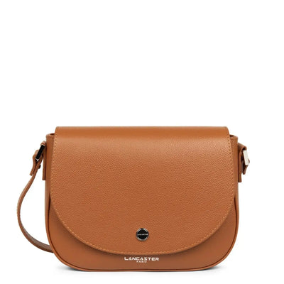 Sac trotteur A rabat aimanté Bao Lancaster 480-009 Camel