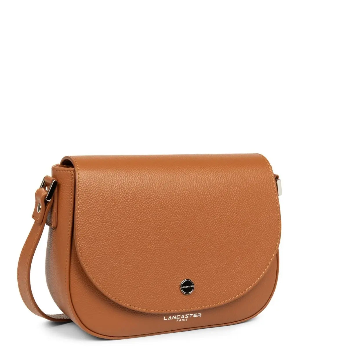 Sac trotteur A rabat aimanté Bao Lancaster 480-009 Camel