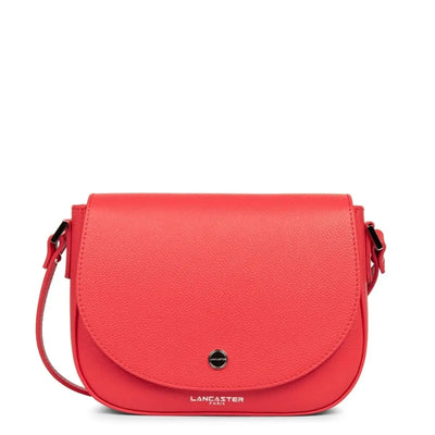 Sac trotteur A rabat aimanté Bao Lancaster 480-009 Corail