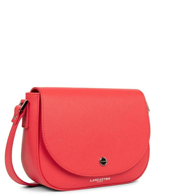 Sac trotteur A rabat aimanté Bao Lancaster 480-009 Corail