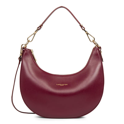 Sac besace Zippé Paris Aimy Lancaster 480-032 Bordeaux