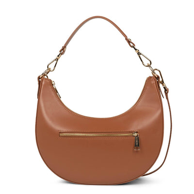 Sac besace Zippé M Paris Aimy Lancaster 480-032 Camel